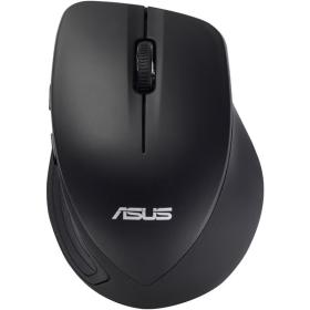 Ratón Inalámbrico Asus WT465/ Hasta 1600 DPI/ Negro