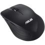 Ratón Inalámbrico Asus WT465/ Hasta 1600 DPI/ Negro
