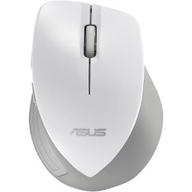 Ratón Inalámbrico Asus WT465/ Hasta 1600 DPI/ Blanco