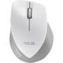 Ratón Inalámbrico Asus WT465/ Hasta 1600 DPI/ Blanco