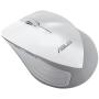 Ratón Inalámbrico Asus WT465/ Hasta 1600 DPI/ Blanco