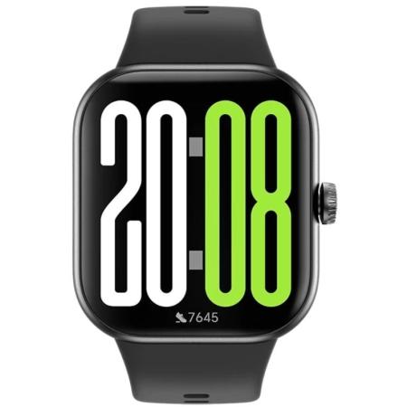 Smartwatch Honor Choice Watch 2 Pro/ Notificaciones/ Frecuencia Cardíaca/ Negro