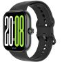 Smartwatch Honor Choice Watch 2 Pro/ Notificaciones/ Frecuencia Cardíaca/ Negro