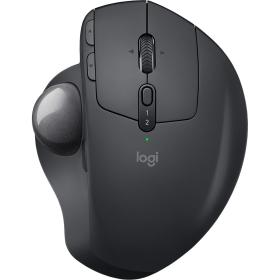 Logitech MX Master 2S RF WRLS 1000DPI R.handed Grafiet Mouse