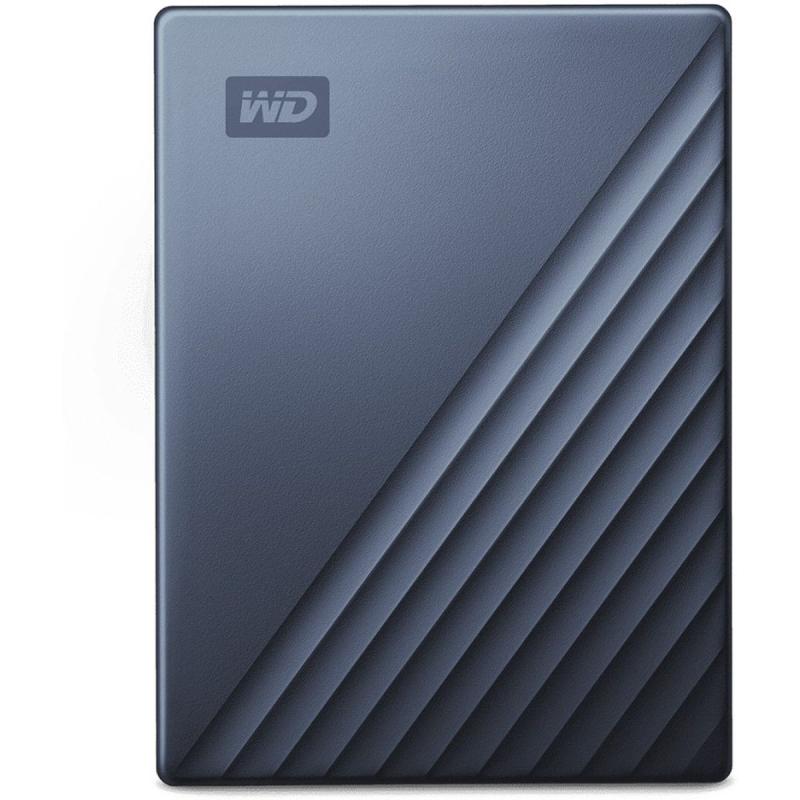 Western Digital My Passport Ultra 5TB Blue