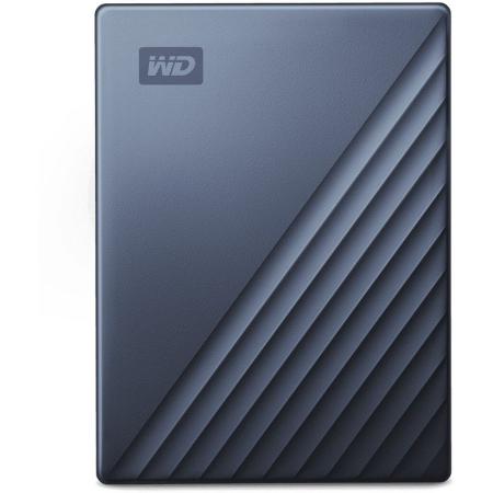 Western Digital My Passport Ultra 5TB Blue