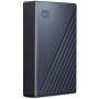 Western Digital My Passport Ultra 5TB Blue