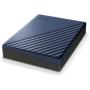 Western Digital My Passport Ultra 5TB Blue