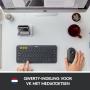 Logitech K380 Multi-Device BT Dark Grey
