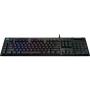 Logitech G815 RGB Gamingkeyb.gl Tactile(Fra)