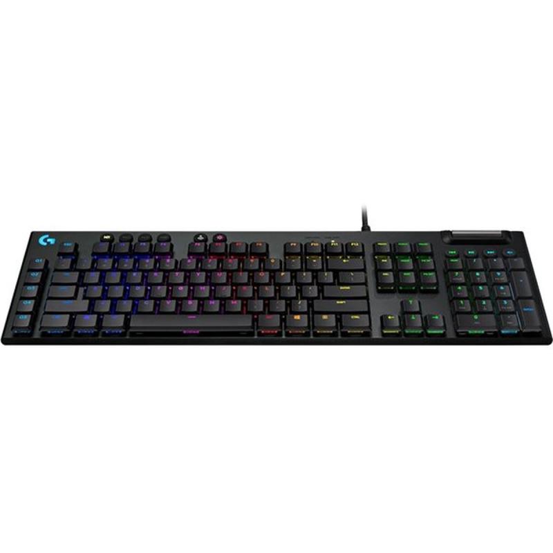 Logitech G815 RGB Gamingkeyb.gl Tactile(Fra)