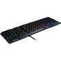 Logitech G815 RGB Gamingkeyb.gl Tactile(Fra)