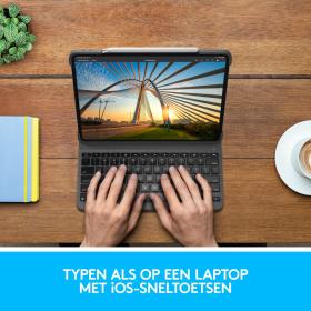 Logitech Slim Folio Pro For iPad Pro 12.9i