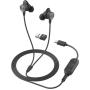 Logitech Zone Wired Earbuds UC - Graphite
