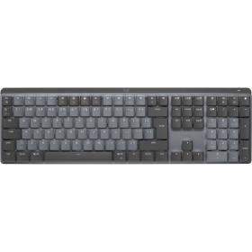 Logitech MX Mechanical Wireless Illuminated Performance Keyboard Us Intl QWERTY