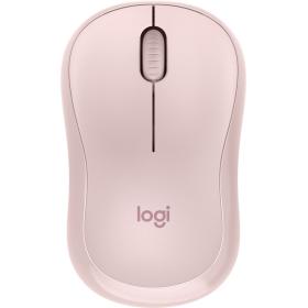 Logitech M240 Silent Bluetooth Mouse - Rose