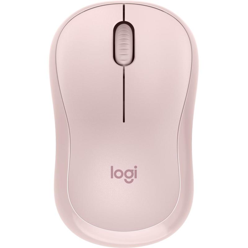 Logitech M240 Silent Bluetooth Mouse - Rose