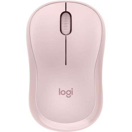 Logitech M240 Silent Bluetooth Mouse - Rose