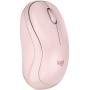 Logitech M240 Silent Bluetooth Mouse - Rose