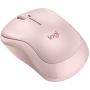 Logitech M240 Silent Bluetooth Mouse - Rose