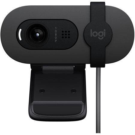 Logitech Webcam - Brio 105 Full HD 1080p Cam