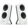 Logitech Z207 BT Comp.spk Off White (UK)
