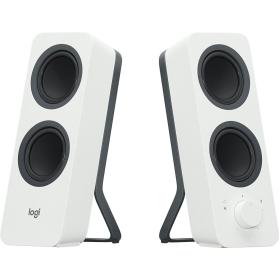 Logitech Z207 BT Comp.spk Off White (UK)