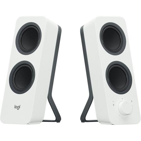 Logitech Z207 BT Comp.spk Off White (UK)