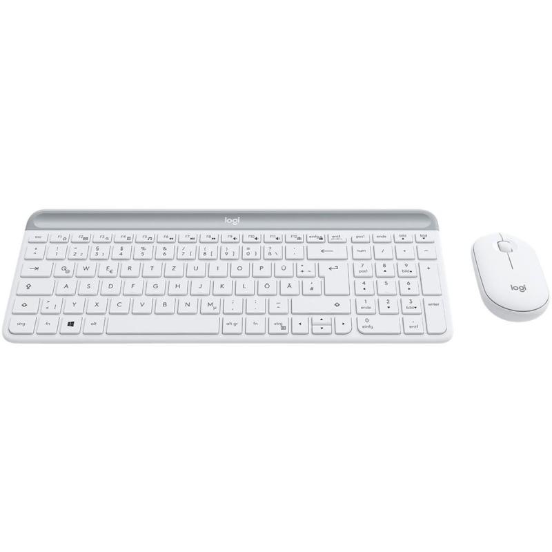 Logitech MK470 Slim WRLS (DE)