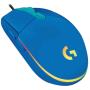 Logitech G102 Lightsync Blue Eer