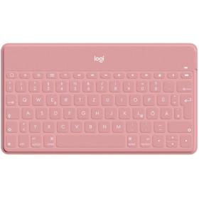 Logitech Keys-To-Go - Blush Pink - (UK)