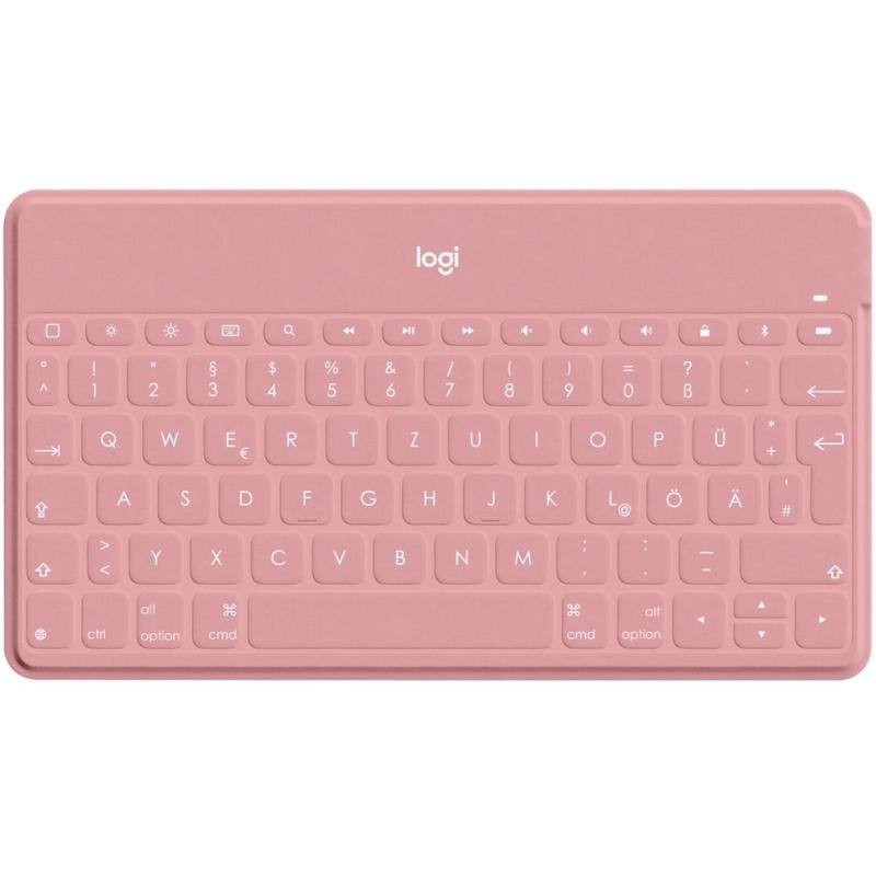 Logitech Keys-To-Go - Blush Pink - (UK)