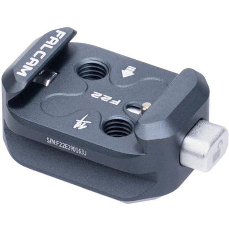 FALCAM F22 Quick Release Mounting Base V2
