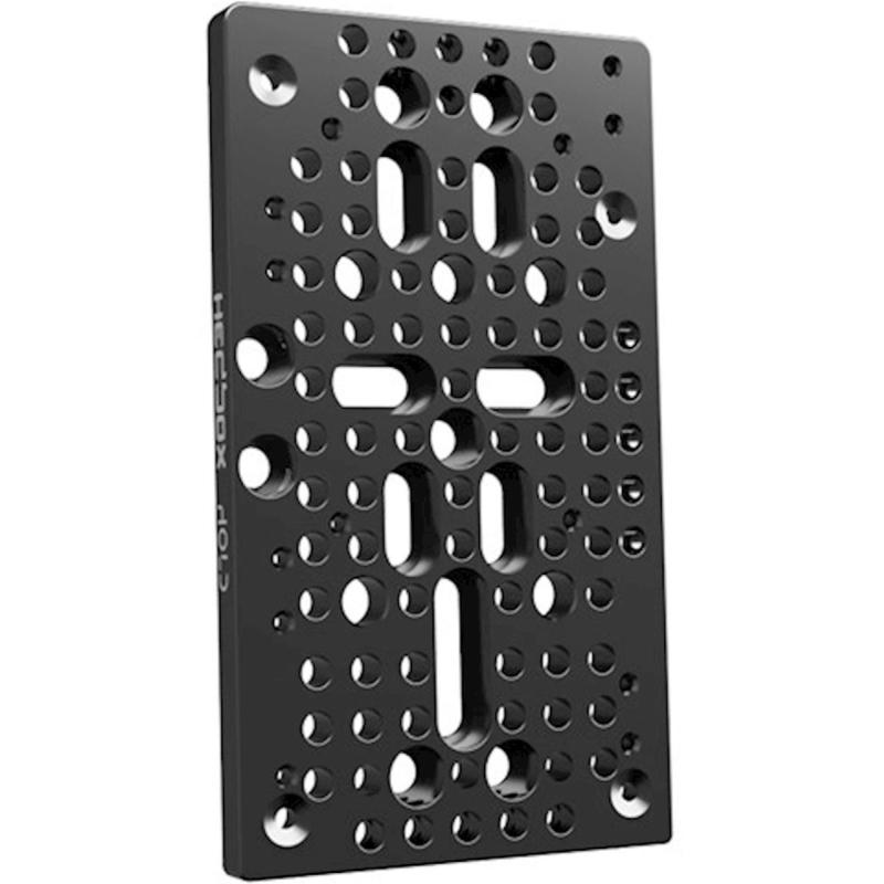 Hedbox Hold II - Battery Mounting Cheese Plate