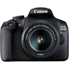 Canon EOS 2000D + EF-S 18-55mm IS II NONREP