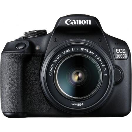 Canon EOS 2000D + EF-S 18-55mm IS II NONREP
