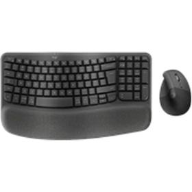 Logitech Wave Keys And Lift Combo - Us Intl