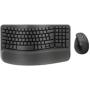 Logitech Wave Keys And Lift Combo - Us Intl