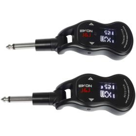EIKON Uhf J J V2 Wireless Jack Transmission System
