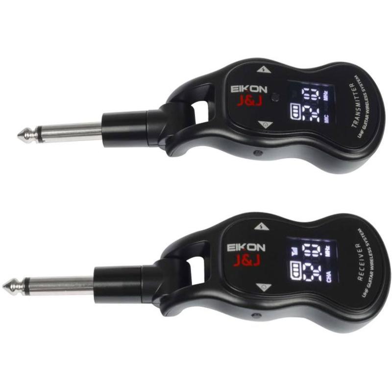 EIKON Uhf J J V2 Wireless Jack Transmission System