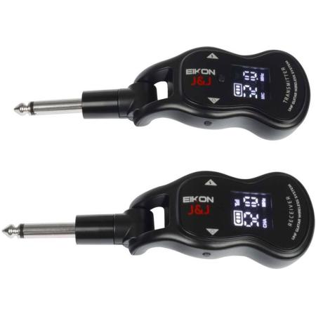 EIKON Uhf J J V2 Wireless Jack Transmission System