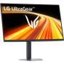 Monitor Gaming LG UltraGear 32G620B-B 31.5'/ QHD/ 1ms/ 200Hz/ IPS/ Regulable en altura/ Negro