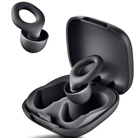 Tapones de oído NGS Noon/ S-M-L/ Negros