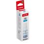 Botella de Tinta Original Canon GI-55/ Cian