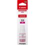 Botella de Tinta Original Canon GI-55/ Magenta
