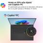 Portátil LG Gram Pro 16Z90U-K.AUB5BN Intel Core Ultra X7-358H/ 32GB/ 512GB SSD/ 16'/ Win11