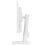 Monitor Profesional Asus VA249QGS-W 23.8'/ Full HD/ Multimedia/ Regulable en altura/ Blanco