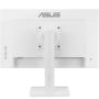 Monitor Profesional Asus VA249QGS-W 23.8'/ Full HD/ Multimedia/ Regulable en altura/ Blanco