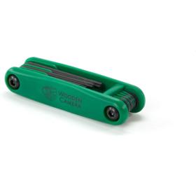 Wooden Camera Wrench Set (Star)