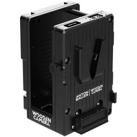 Wooden Camera Cradle For Bolt LT TX (V-Mount)